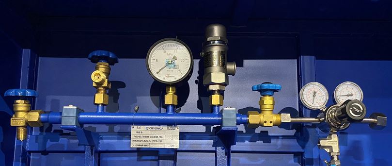 RR 01-01-200 for Nitrogen